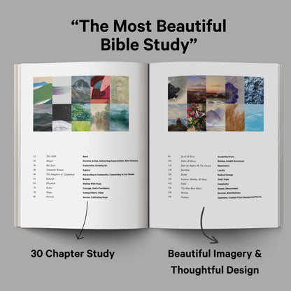 The Good and Beautiful Bible - Volume 1