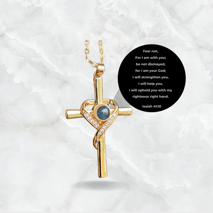Verse Cross